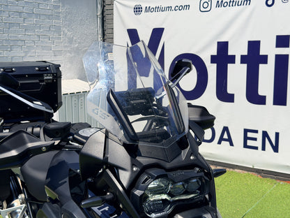 BMW R1250GS TRIPLE BLACK