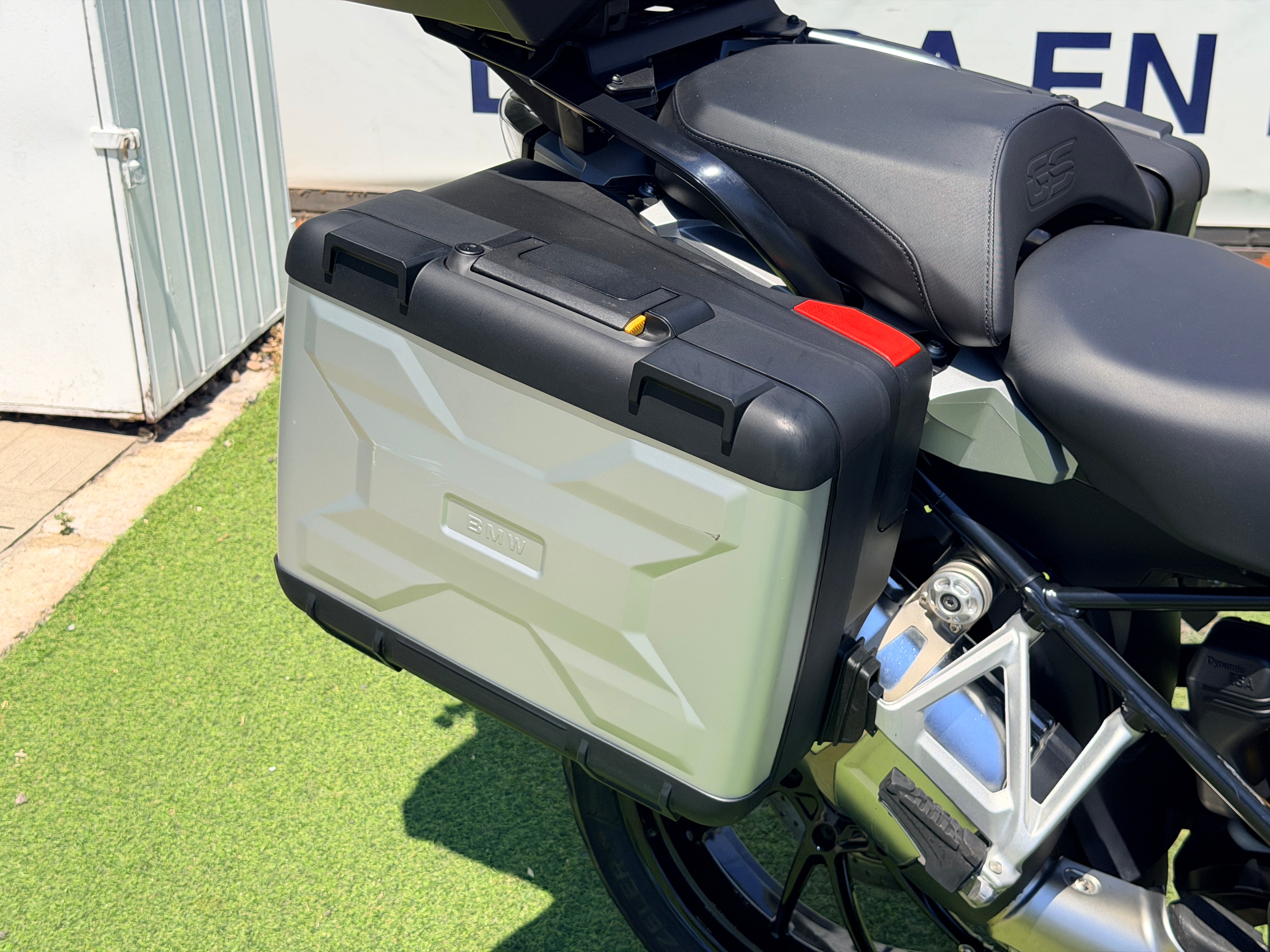 BMW R1250GS TRIPLE BLACK
