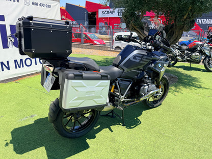 BMW R1250GS TRIPLE BLACK