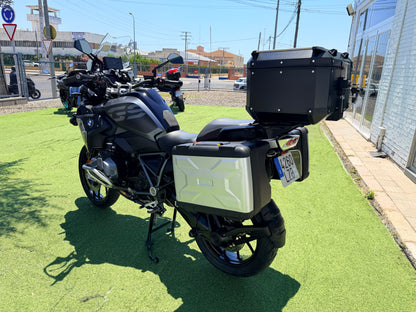 BMW R1250GS TRIPLE BLACK