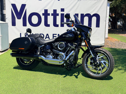 HARLEY DAVIDSON SPORT GLID