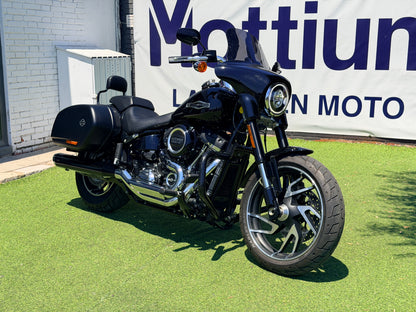 HARLEY DAVIDSON SPORT GLID