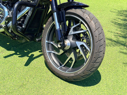 HARLEY DAVIDSON SPORT GLID