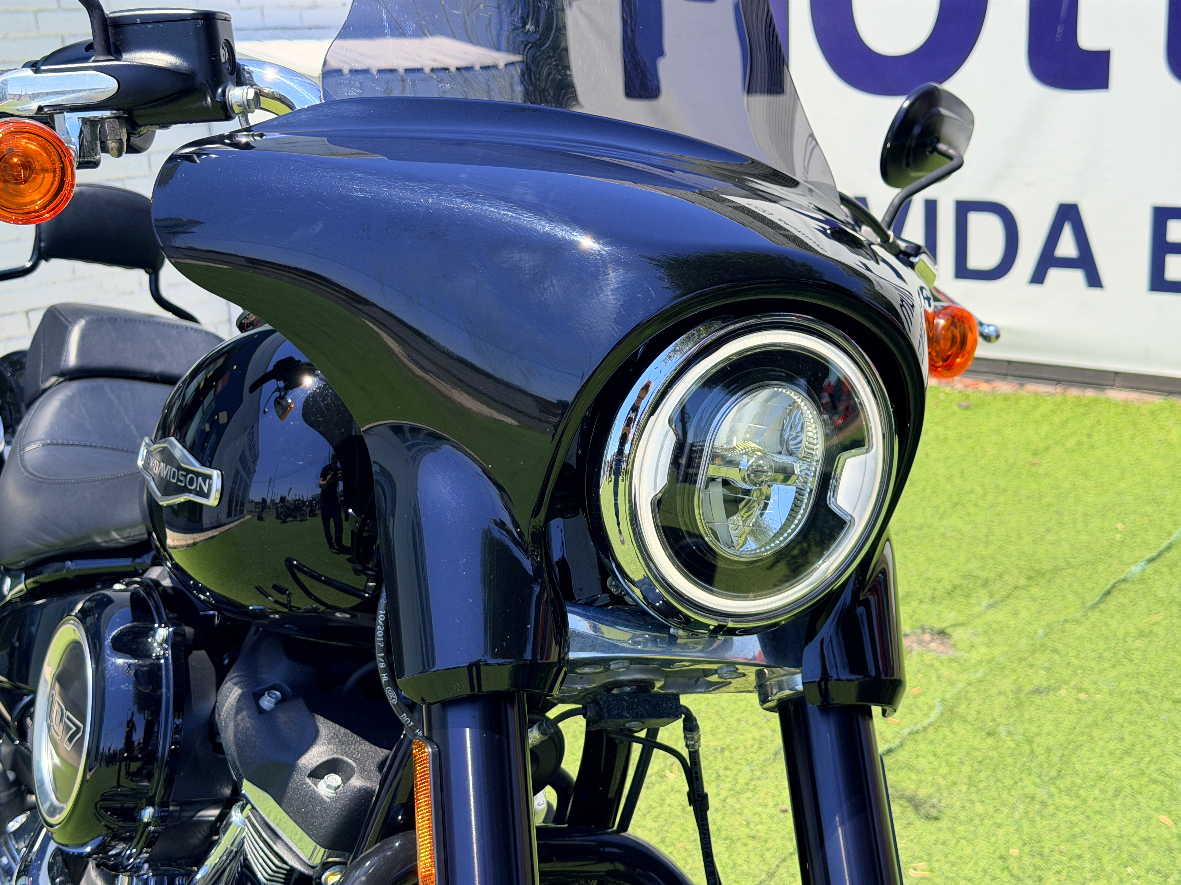 HARLEY DAVIDSON SPORT GLID