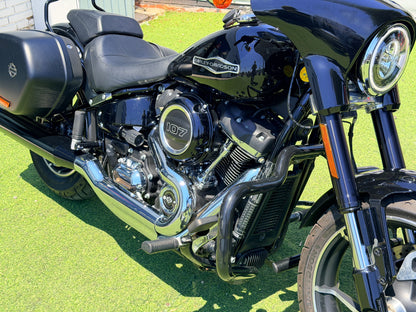 HARLEY DAVIDSON SPORT GLID
