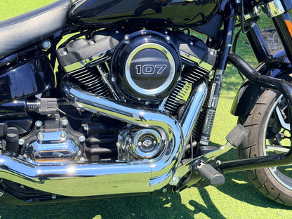 HARLEY DAVIDSON SPORT GLID