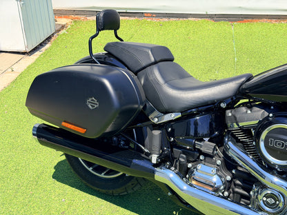 HARLEY DAVIDSON SPORT GLID