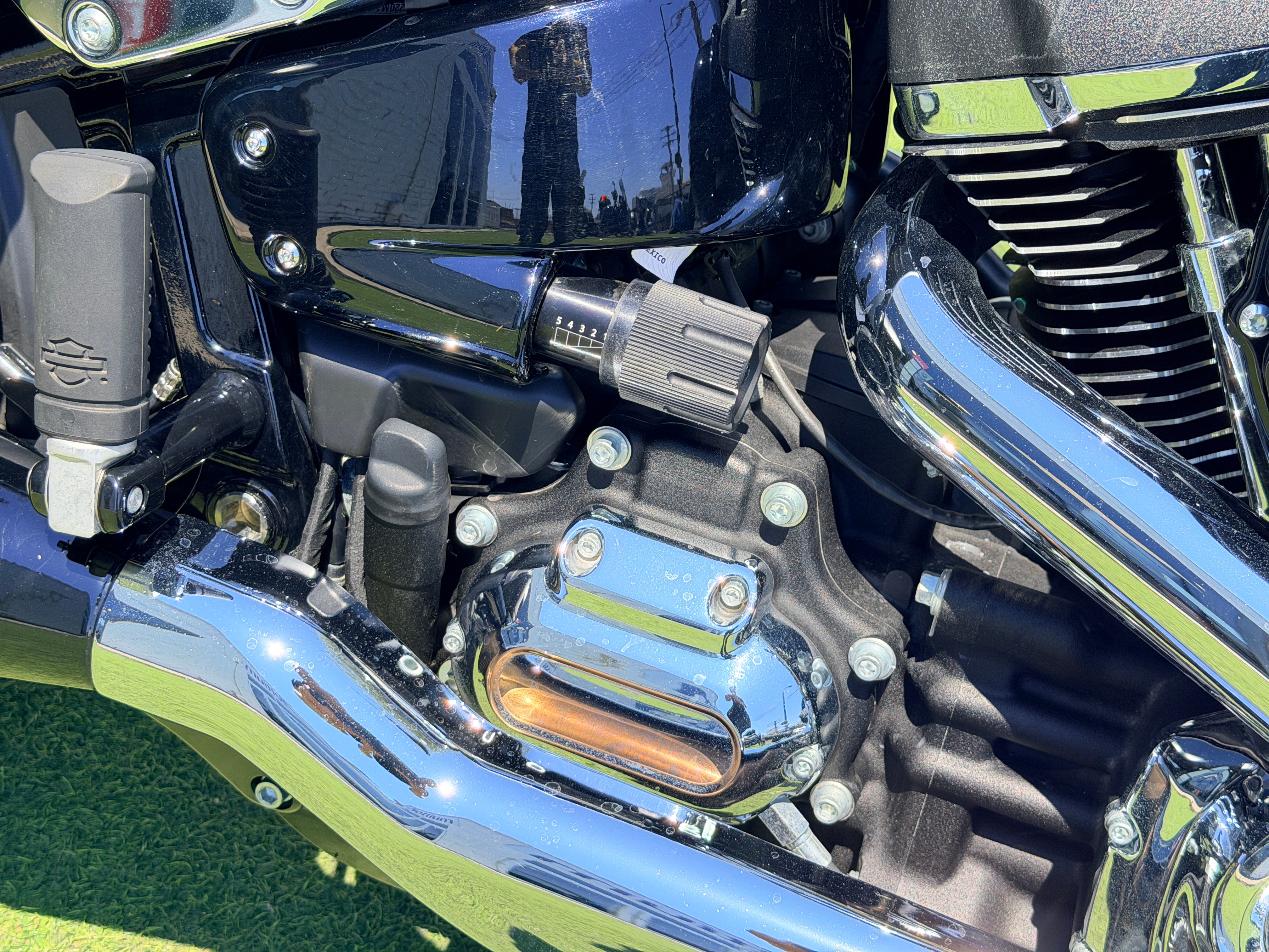 HARLEY DAVIDSON SPORT GLID