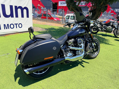 HARLEY DAVIDSON SPORT GLID