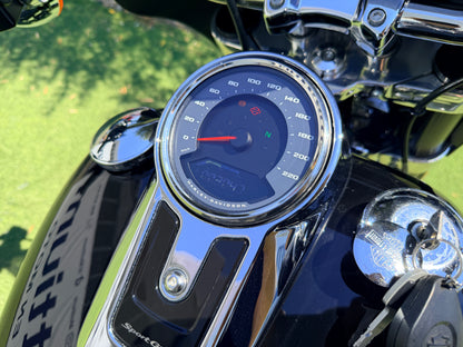 HARLEY DAVIDSON SPORT GLID
