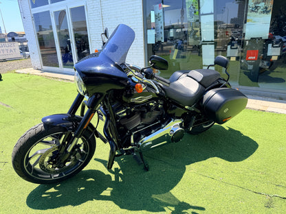 HARLEY DAVIDSON SPORT GLID