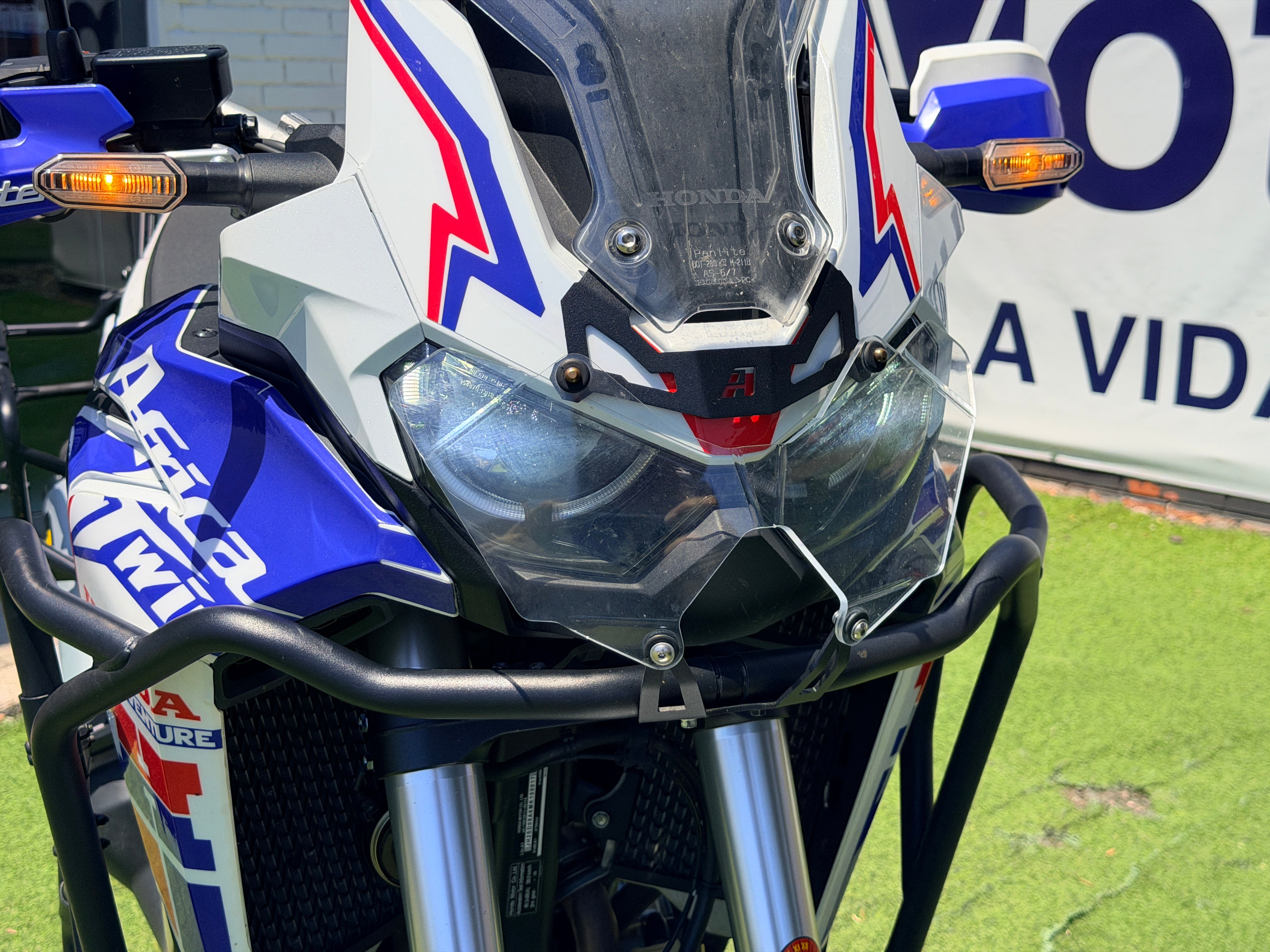 HONDA CRF1100 AFRICA TWIN