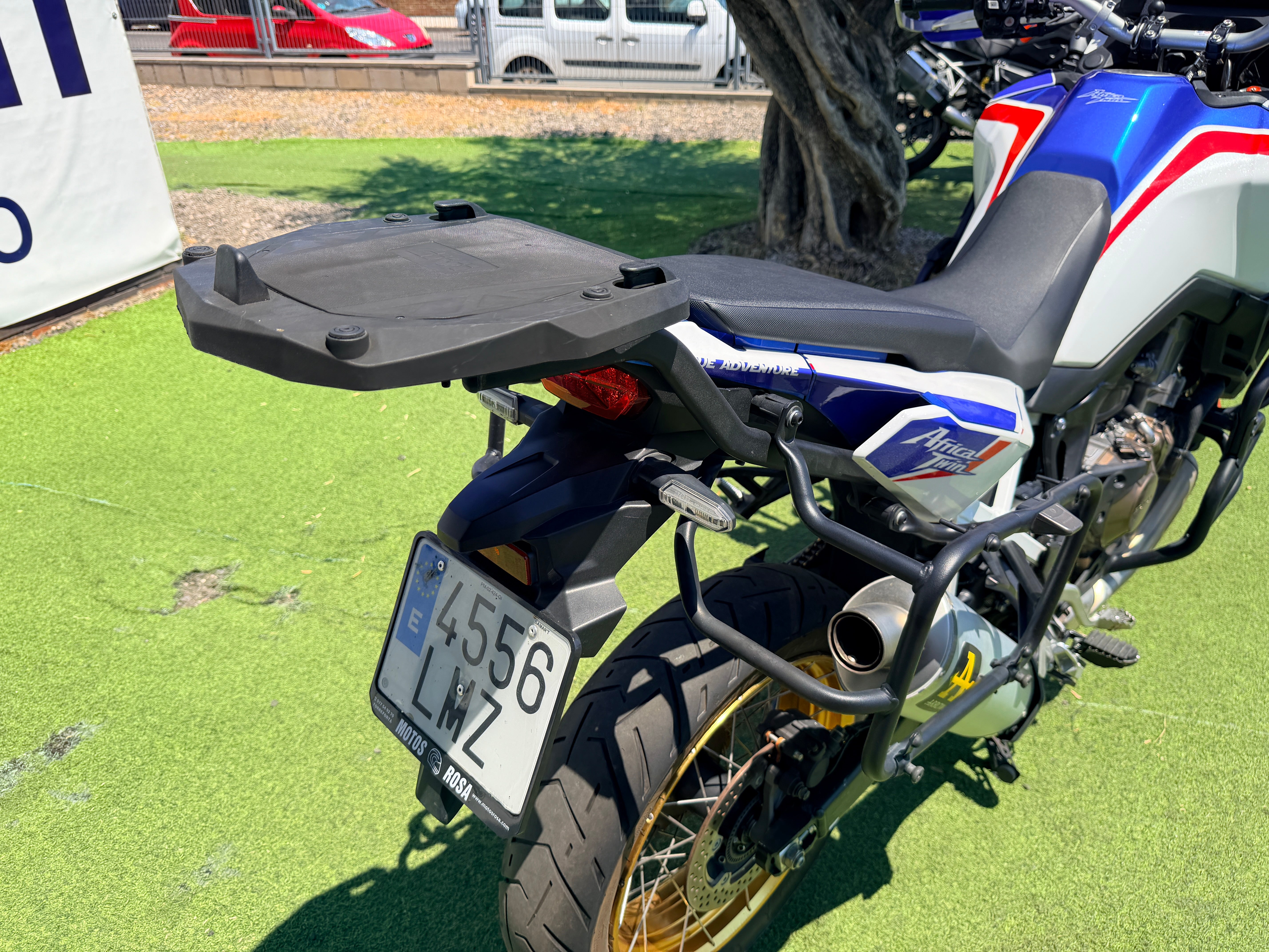 HONDA CRF1100 AFRICA TWIN