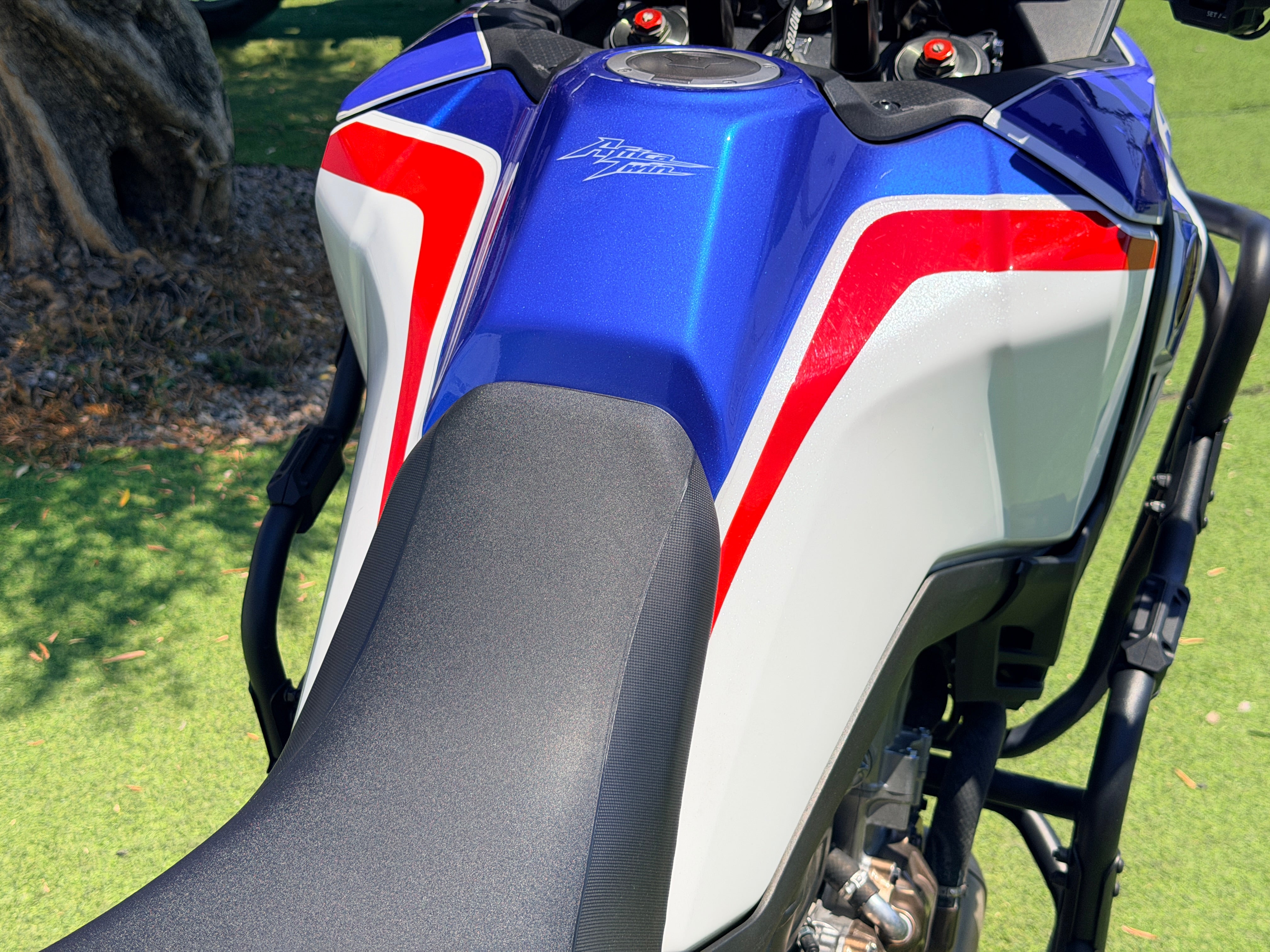 HONDA CRF1100 AFRICA TWIN
