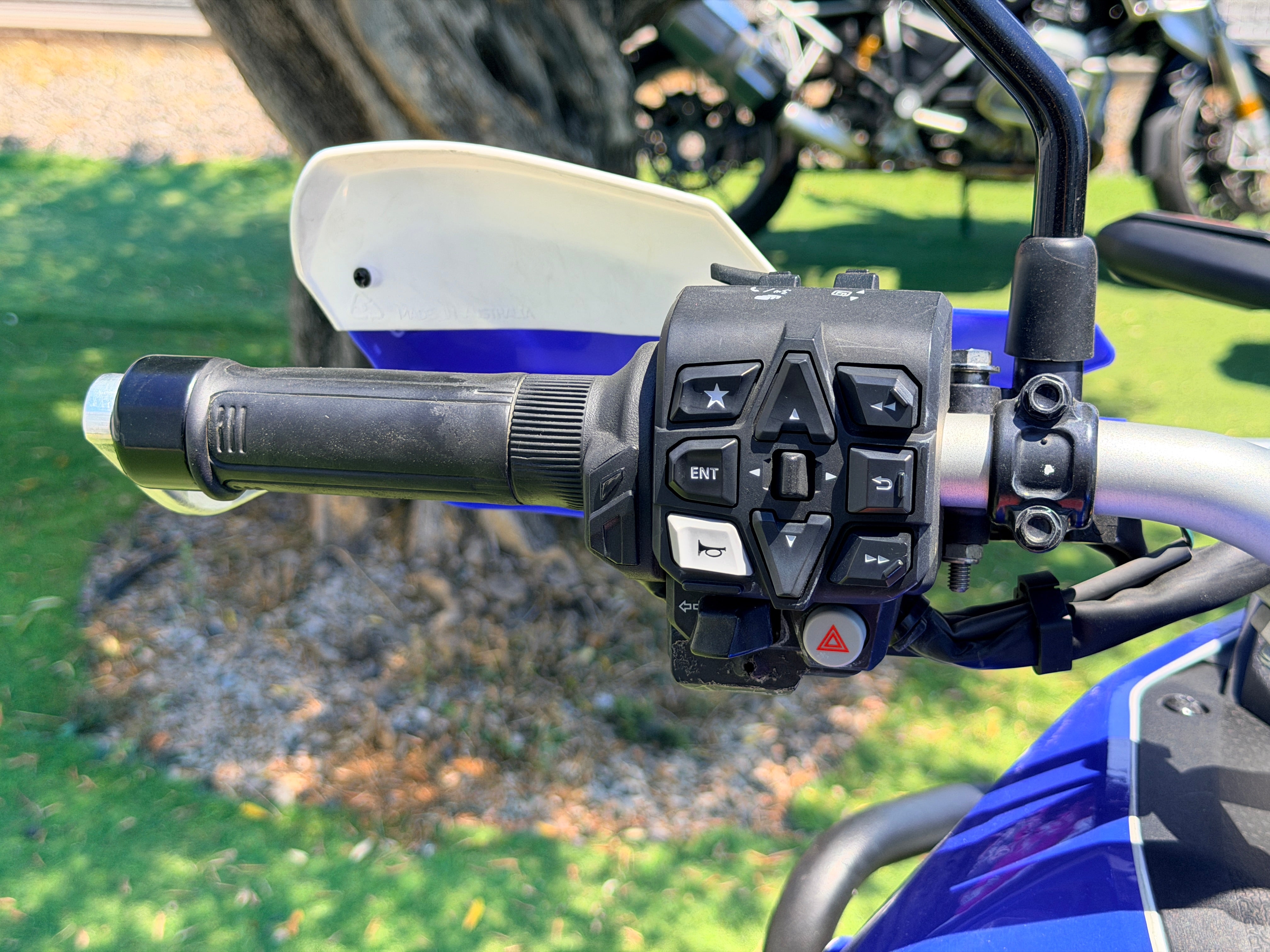 HONDA CRF1100 AFRICA TWIN