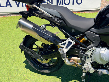 BMW F750GS TRIPLE BLACK