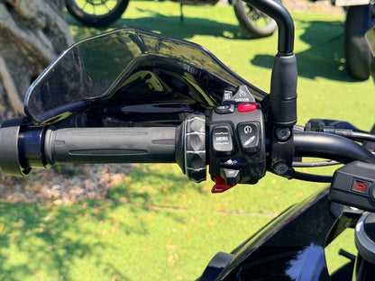 BMW F750GS TRIPLE BLACK