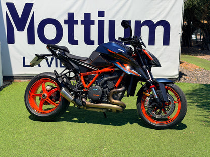 KTM 1290 SUPER DUKE R
