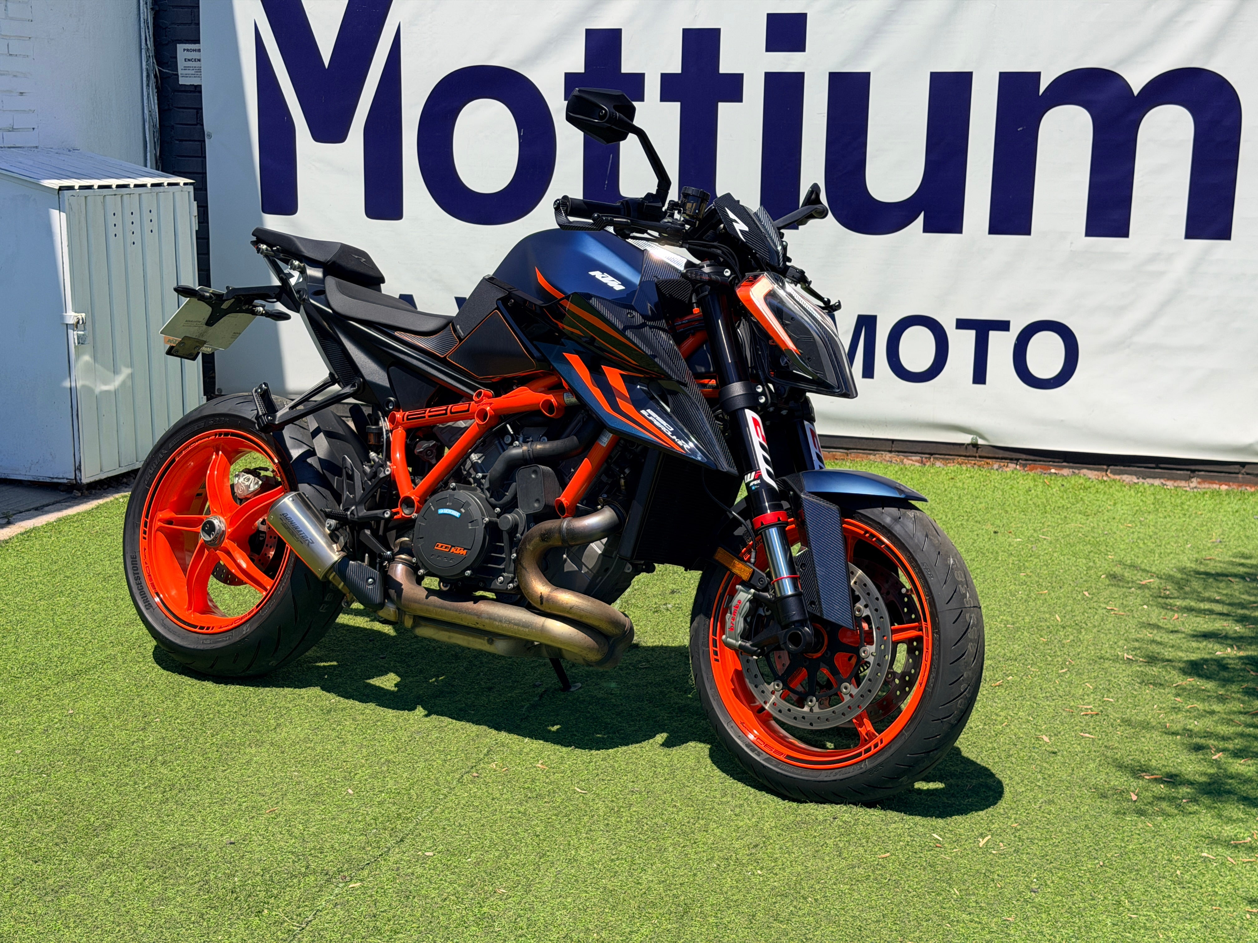 KTM 1290 SUPER DUKE R