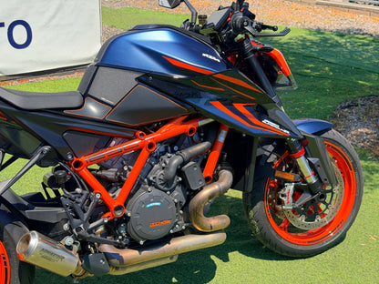 KTM 1290 SUPER DUKE R