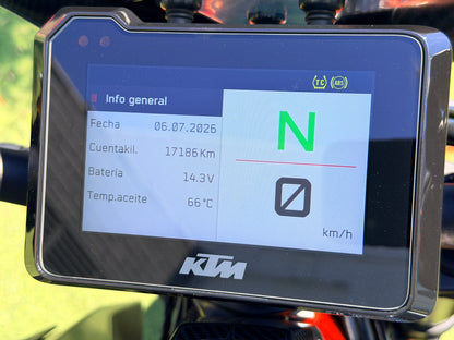 KTM 1290 SUPER DUKE R