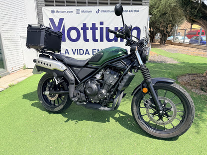 HONDA CL500