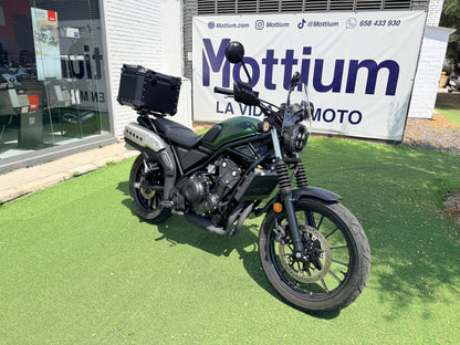 HONDA CL500