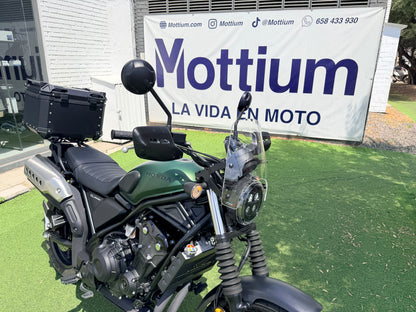 HONDA CL500