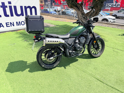 HONDA CL500