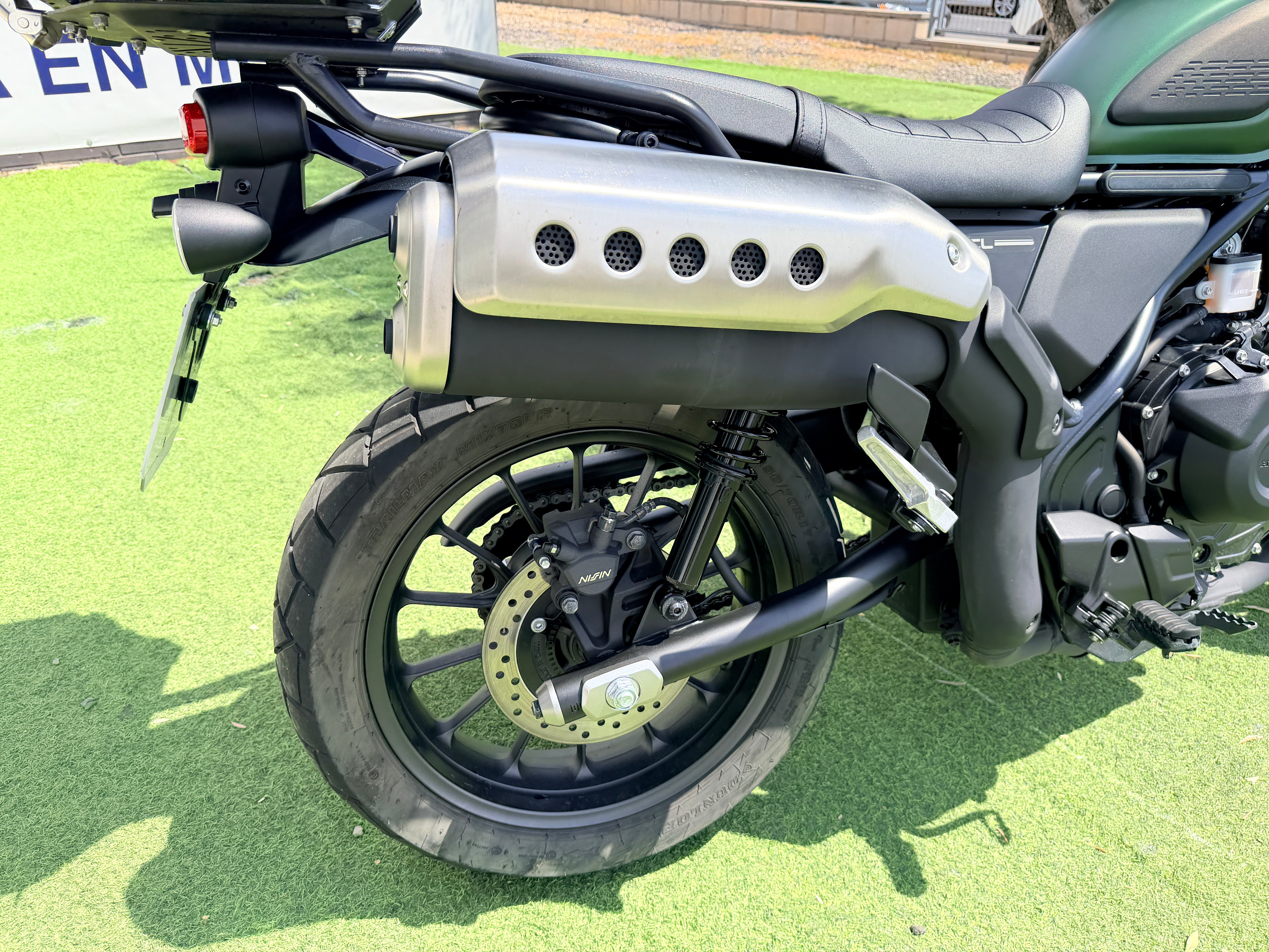 HONDA CL500