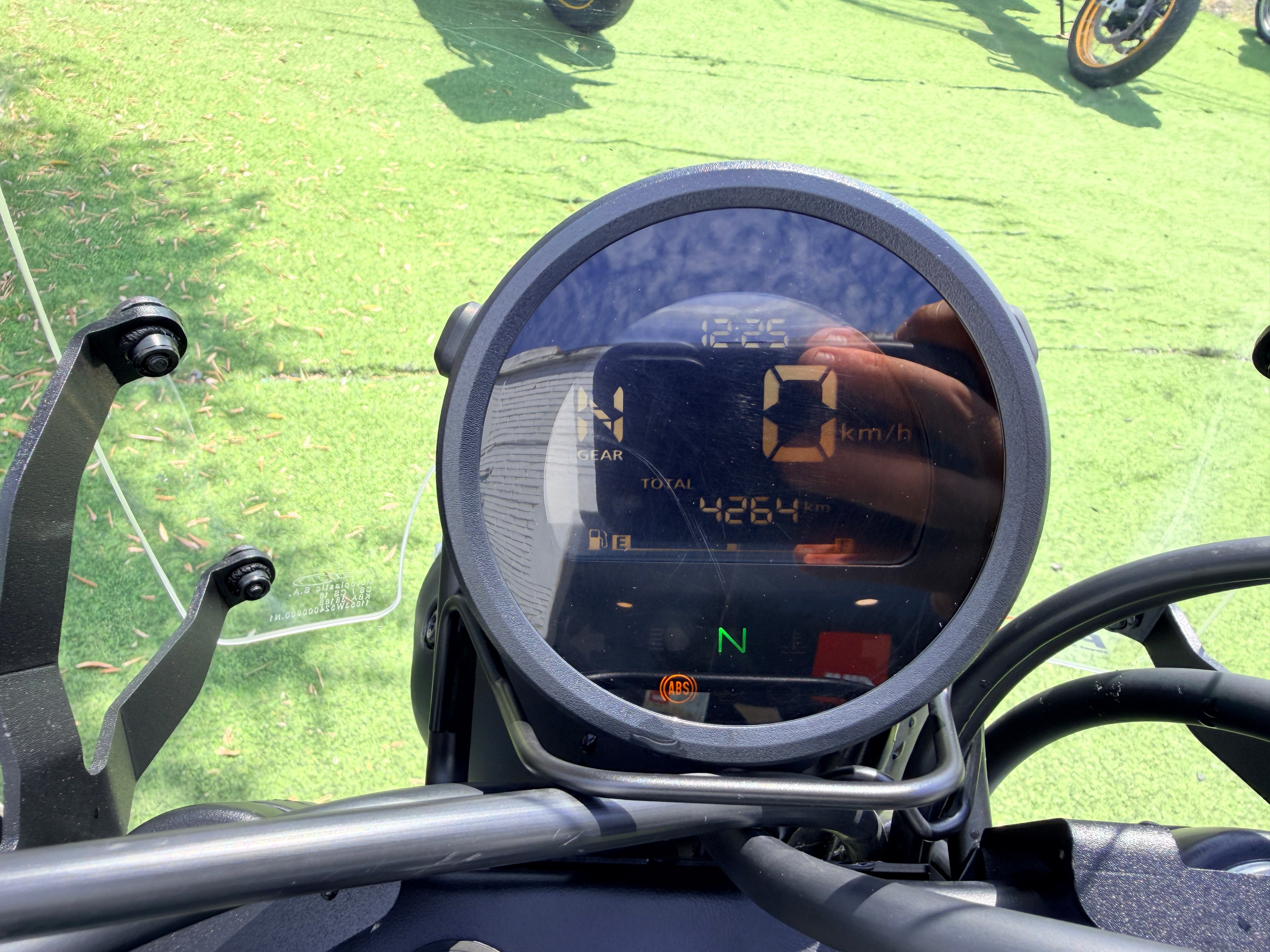 HONDA CL500