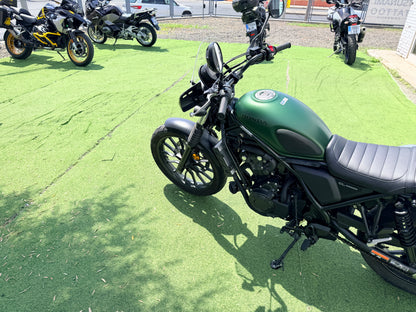 HONDA CL500