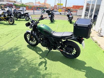 HONDA CL500