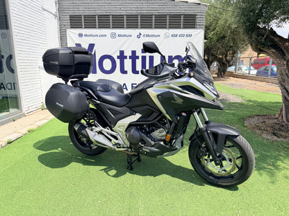 HONDA NC750X DCT