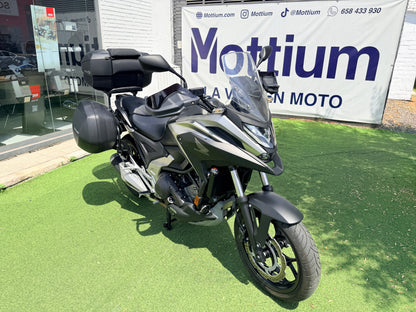 HONDA NC750X DCT