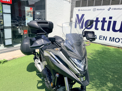 HONDA NC750X DCT