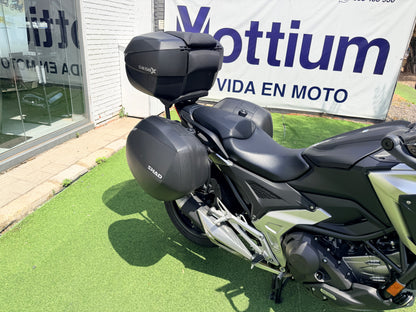 HONDA NC750X DCT