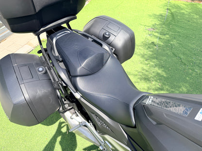 HONDA NC750X DCT