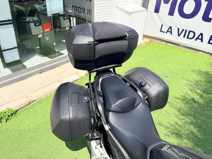 HONDA NC750X DCT