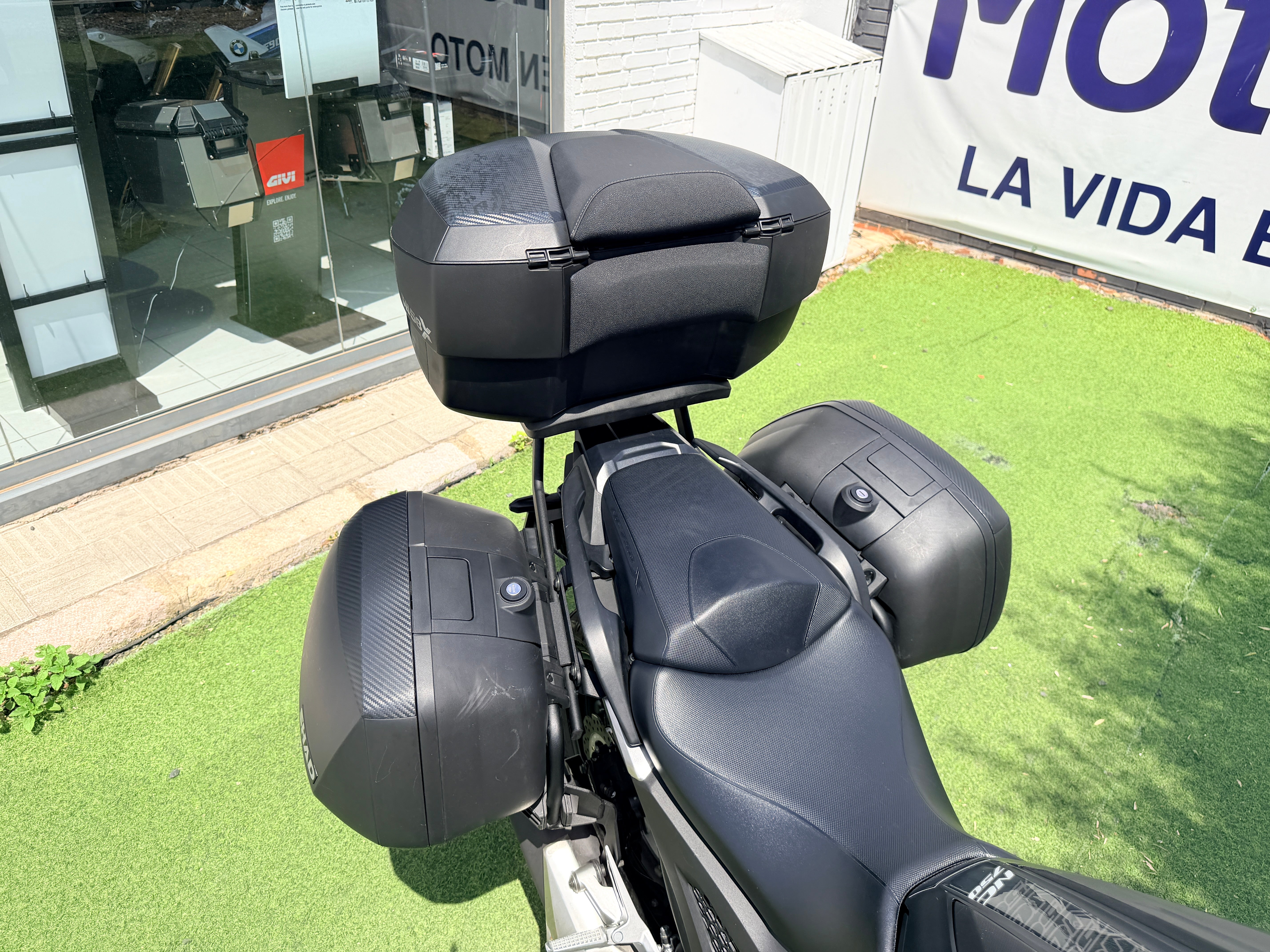 HONDA NC750X DCT