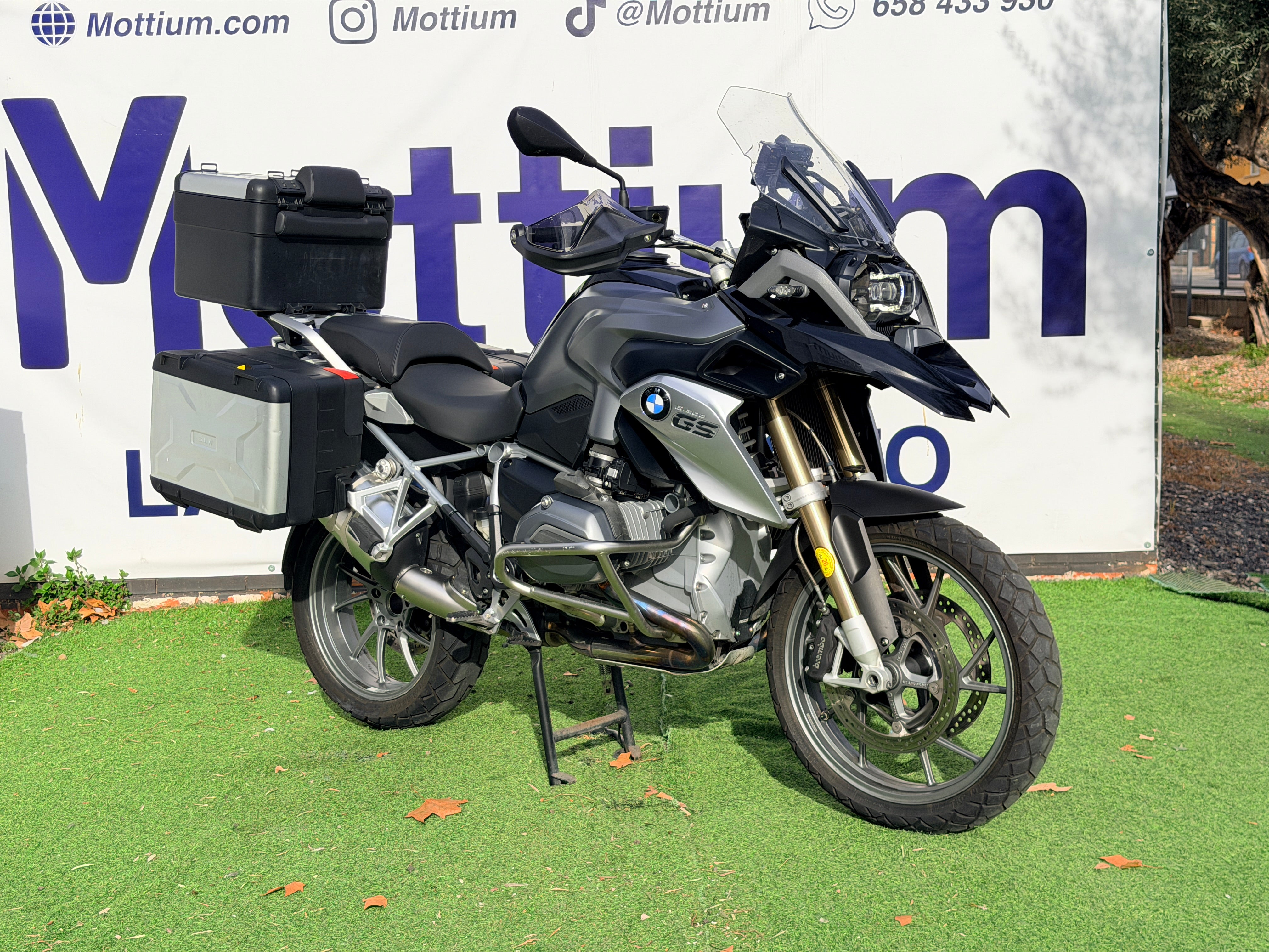 BMW R1200GS