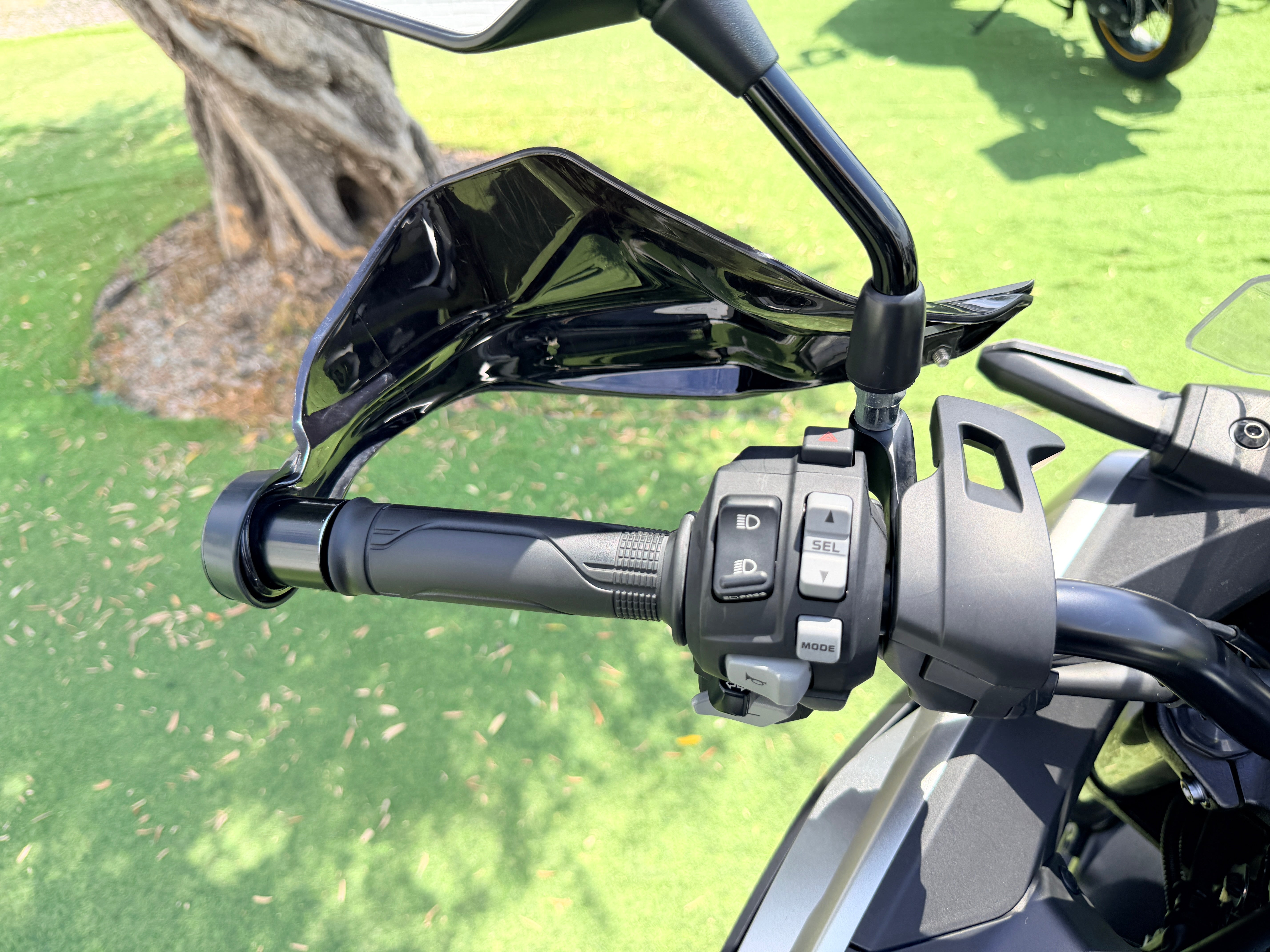 HONDA NC750X DCT