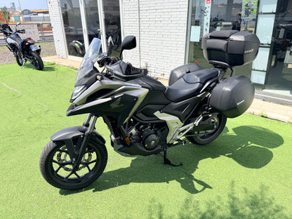 HONDA NC750X DCT