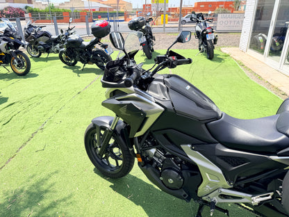 HONDA NC750X DCT