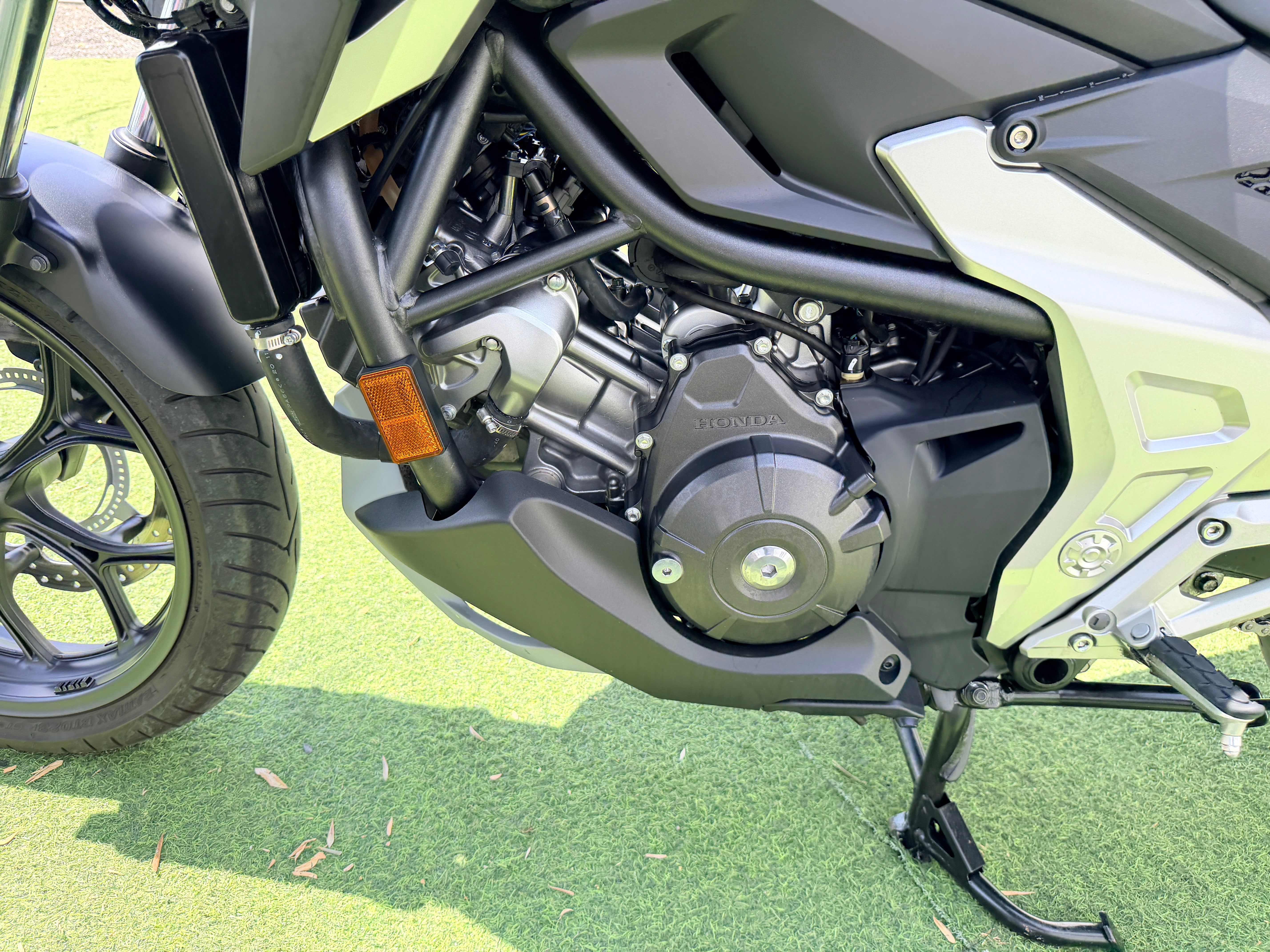 HONDA NC750X DCT