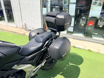 HONDA NC750X DCT