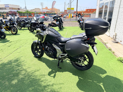 HONDA NC750X DCT