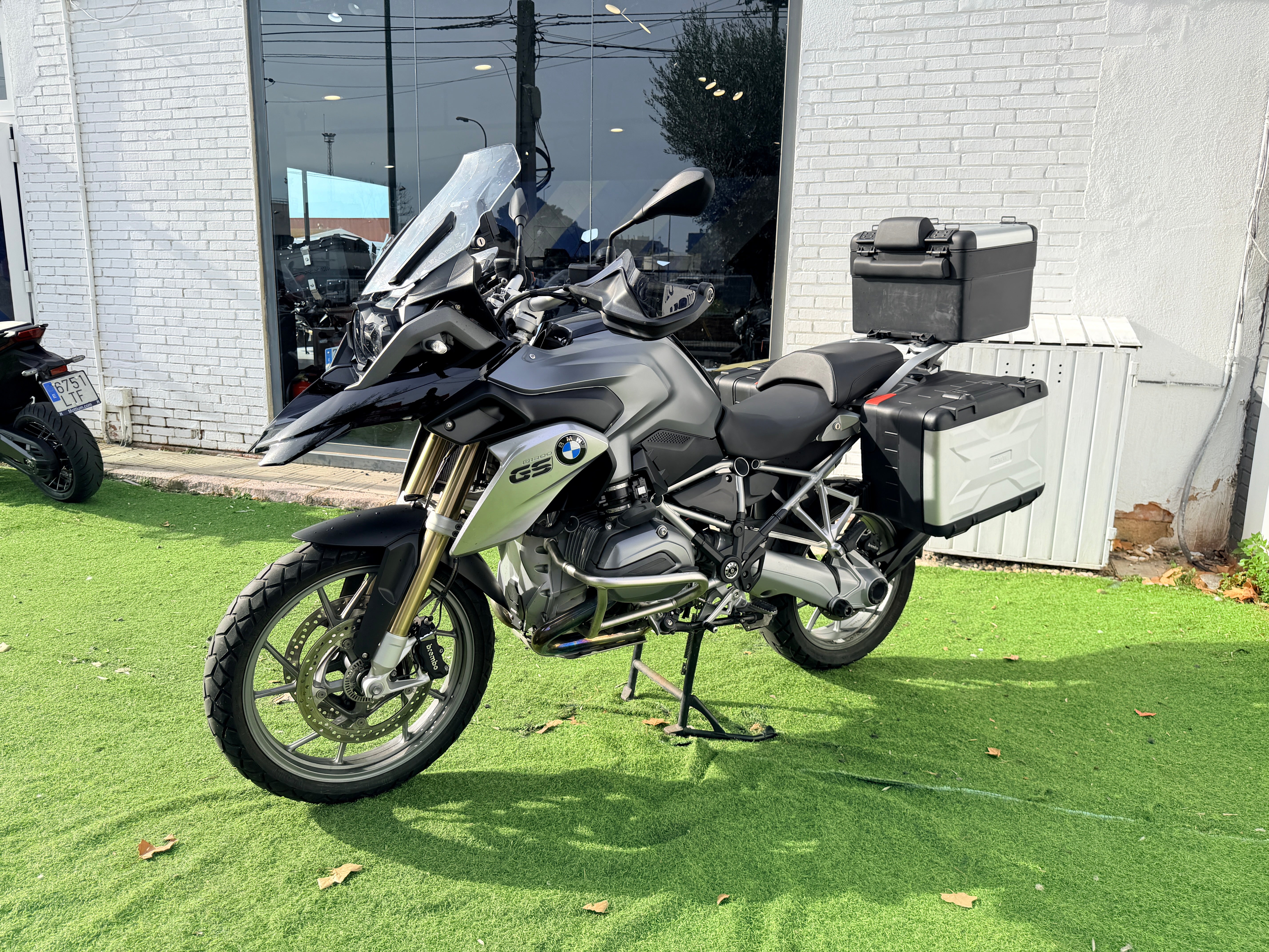 BMW R1200GS