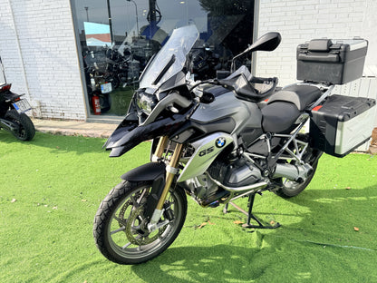 BMW R1200GS