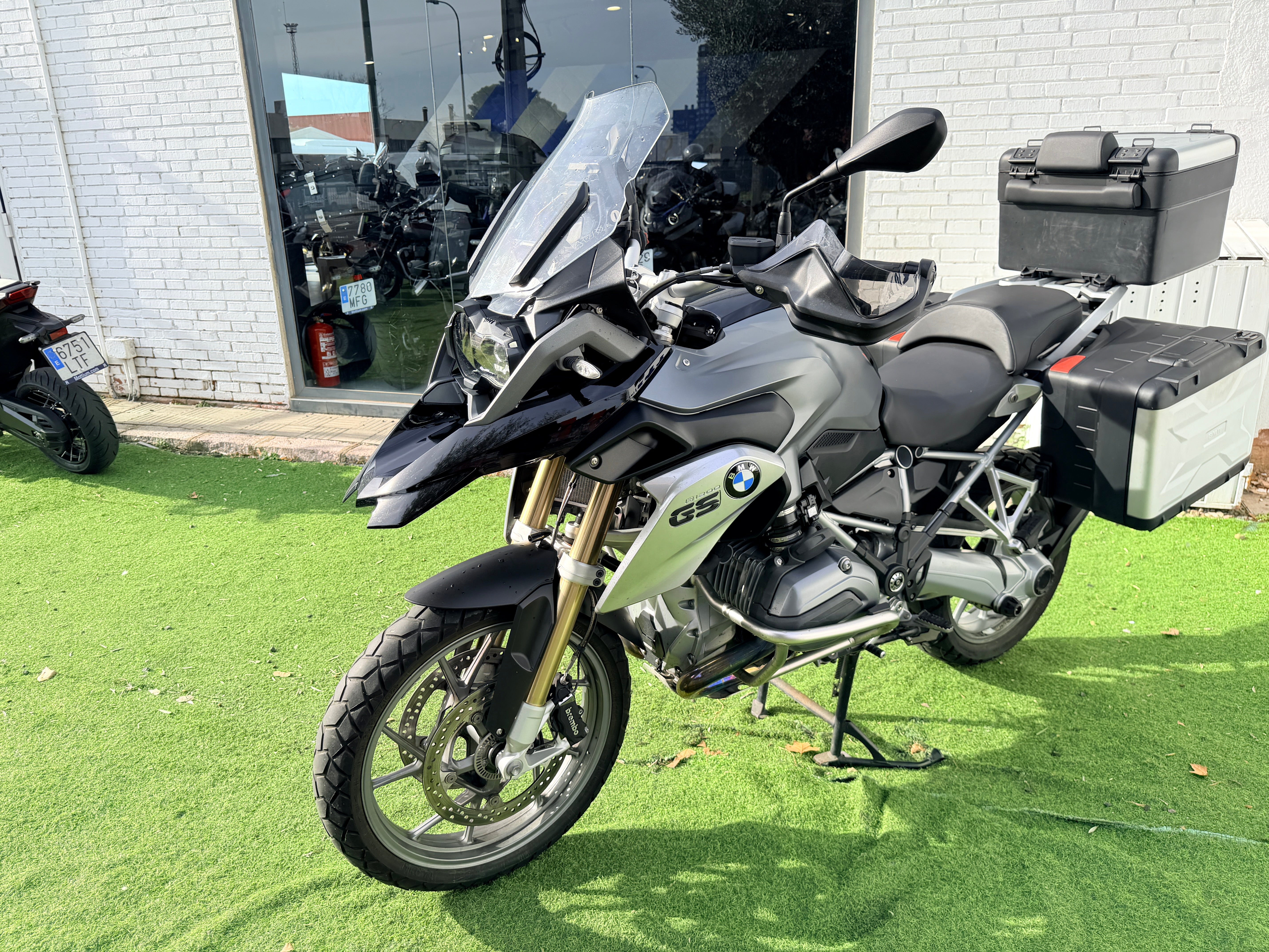 BMW R1200GS